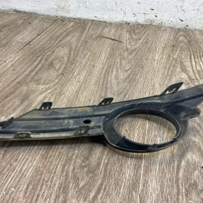 Заглушка противотуманки Opel Corsa D 2007 A12XER 5дв хечбек, Перед., Прав. - изображение 4