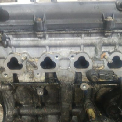 Двигатель Nissan Micra 2002 хетчбэк 3дв. CG10DE - изображение 7