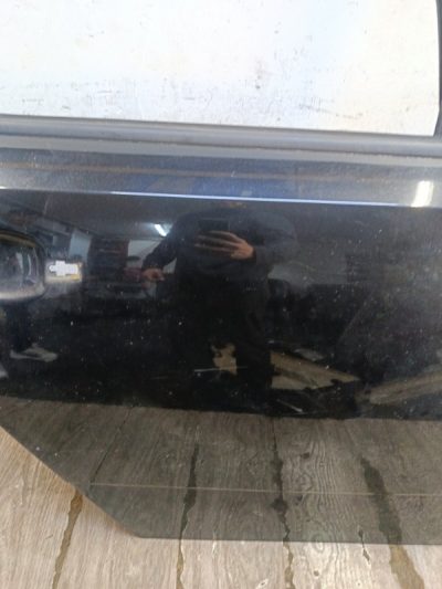 Дверь Opel Astra H 2012 Z16XER 1.6 хетчбэк 5дв., Задн., Прав.