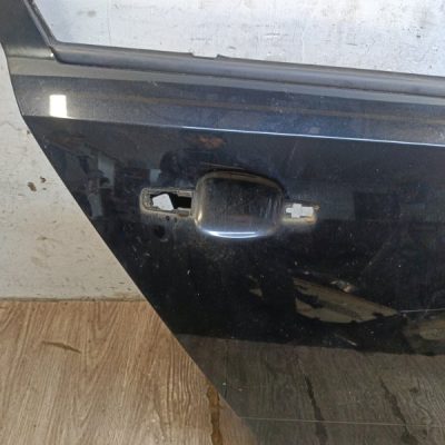 Дверь Opel Astra H 2012 Z16XER 1.6 хетчбэк 5дв., Задн., Прав. - изображение 4