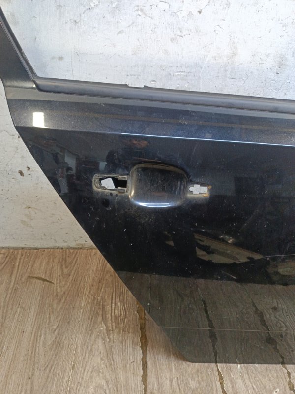 Дверь Opel Astra H 2012 Z16XER 1.6 хетчбэк 5дв., Задн., Прав. - изображение 4
