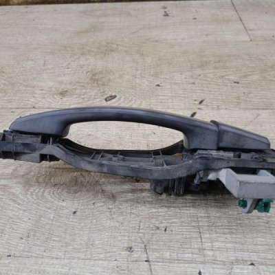 Ручка двери внешняя Opel Astra H 2012 хетчбэк 5дв. Z16XER 1.6 Задн. Прав. - изображение 9