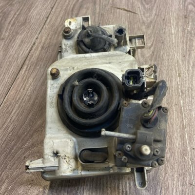 Фара Nissan Serena 1998 минивен SR20DE Перед. Лев. - изображение 3