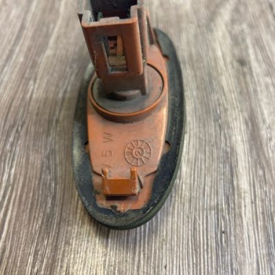 Поворотник в крыле Nissan SERENA 1998 SR20DE минивен, Перед., Лев. - изображение 5