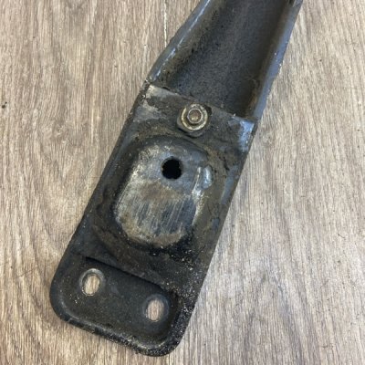 Поперечная балка двигателя Nissan Micra 2002 хетчбэк 3дв. CG10DE Перед. - изображение 4