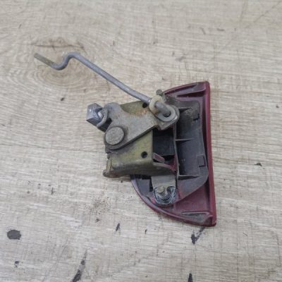 Ручка двери внешняя Nissan SERENA 1998 SR20DE минивен, Перед., Прав. - изображение 4