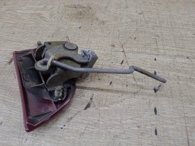 Ручка двери внешняя Nissan SERENA 1998 SR20DE минивен, Перед., Прав.