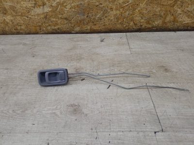 Ручка двери внутренняя Nissan SERENA 1998 SR20DE минивен, Перед., Прав.
