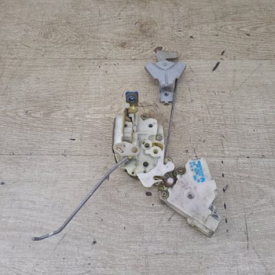 Замок двери Nissan SERENA 1998 SR20DE минивен, Перед., Прав. - изображение 3