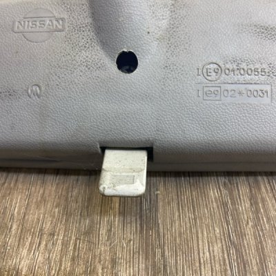 Зеркало салона Nissan Serena 1998 минивен SR20DE - изображение 2