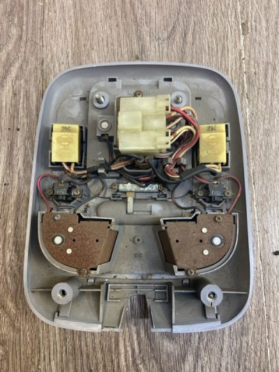 Плафон салона Nissan SERENA 1998 SR20DE минивен