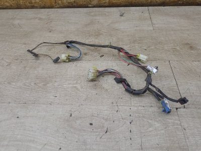 Проводка двери Nissan SERENA 1998 SR20DE минивен, Перед., Лев.
