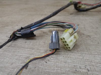 Проводка двери Nissan SERENA 1998 SR20DE минивен, Перед., Лев.