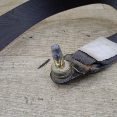 Ремень безопасности Nissan SERENA 1998 SR20DE минивен, Перед., Прав. - изображение 6