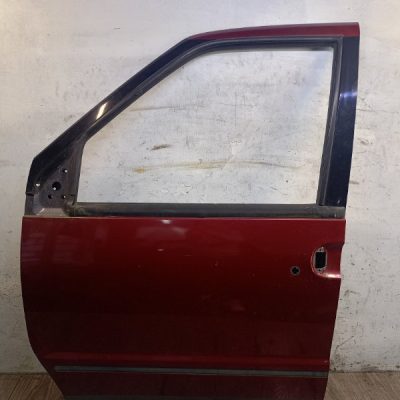 Дверь Nissan SERENA 1998 SR20DE минивен, Перед., Лев.