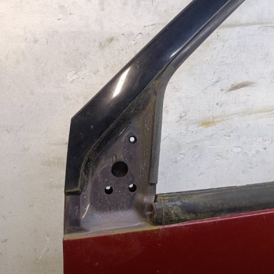 Дверь Nissan SERENA 1998 SR20DE минивен, Перед., Лев. - изображение 2