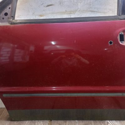 Дверь Nissan SERENA 1998 SR20DE минивен, Перед., Лев. - изображение 4