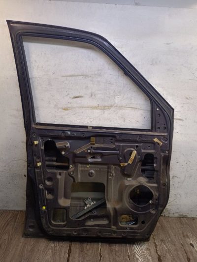 Дверь Nissan SERENA 1998 SR20DE минивен, Перед., Лев.