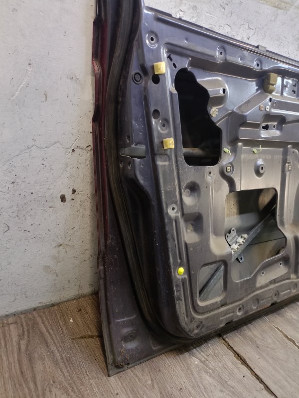 Дверь Nissan SERENA 1998 SR20DE минивен, Перед., Лев. - изображение 7
