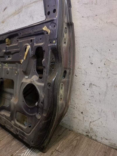 Дверь Nissan SERENA 1998 SR20DE минивен, Перед., Лев.