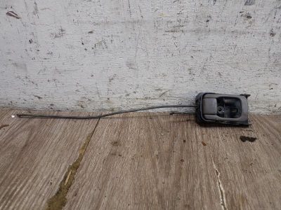 Ручка двери внутренняя Nissan SERENA 1998 SR20DE минивен, Задн.