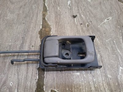 Ручка двери внутренняя Nissan SERENA 1998 SR20DE минивен, Задн.