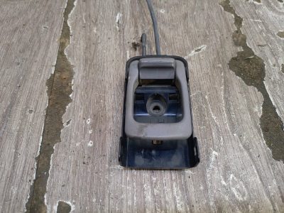 Ручка двери внутренняя Nissan SERENA 1998 SR20DE минивен, Задн.