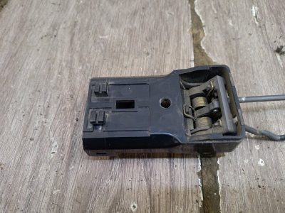 Ручка двери внутренняя Nissan SERENA 1998 SR20DE минивен, Задн.