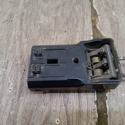 Ручка двери внутренняя Nissan SERENA 1998 SR20DE минивен, Задн. - изображение 4