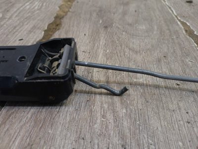 Ручка двери внутренняя Nissan SERENA 1998 SR20DE минивен, Задн.