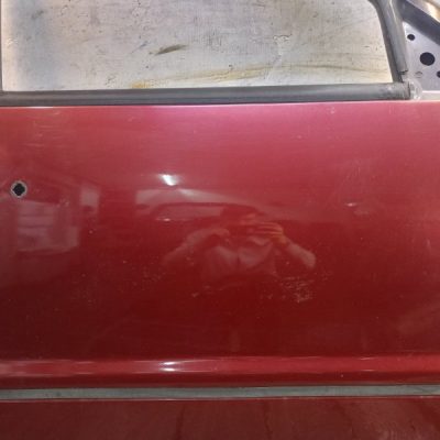Дверь Nissan SERENA 1998 SR20DE минивен, Перед., Прав. - изображение 4