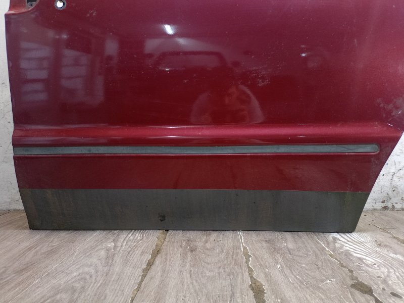 Дверь Nissan SERENA 1998 SR20DE минивен, Перед., Прав. - изображение 5