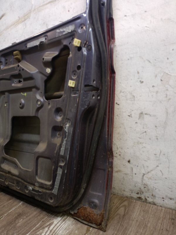 Дверь Nissan SERENA 1998 SR20DE минивен, Перед., Прав. - изображение 8