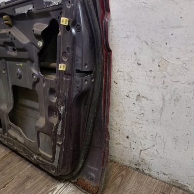 Дверь Nissan SERENA 1998 SR20DE минивен, Перед., Прав. - изображение 9