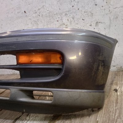 Бампер Nissan Serena 1998 минивен SR20DE Перед. - изображение 11