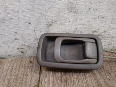 Ручка двери внутренняя Nissan SERENA 1998 SR20DE минивен, Перед., Лев.