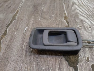Ручка двери внутренняя Nissan SERENA 1998 SR20DE минивен, Перед., Лев.