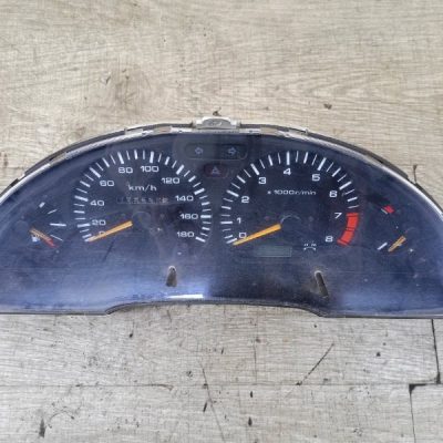 Панель приборов Nissan SERENA 1998 SR20DE минивен - изображение 2