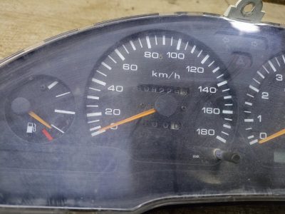 Панель приборов Nissan SERENA 1998 SR20DE минивен