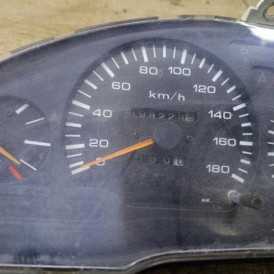 Панель приборов Nissan SERENA 1998 SR20DE минивен - изображение 3