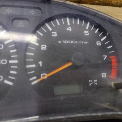Панель приборов Nissan SERENA 1998 SR20DE минивен - изображение 4
