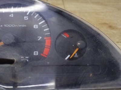 Панель приборов Nissan SERENA 1998 SR20DE минивен