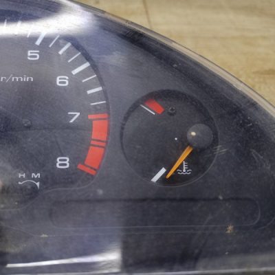 Панель приборов Nissan SERENA 1998 SR20DE минивен - изображение 5