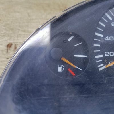 Панель приборов Nissan SERENA 1998 SR20DE минивен - изображение 6