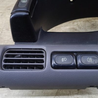 Накладка на панель приборов Nissan SERENA 1998 SR20DE минивен - изображение 4