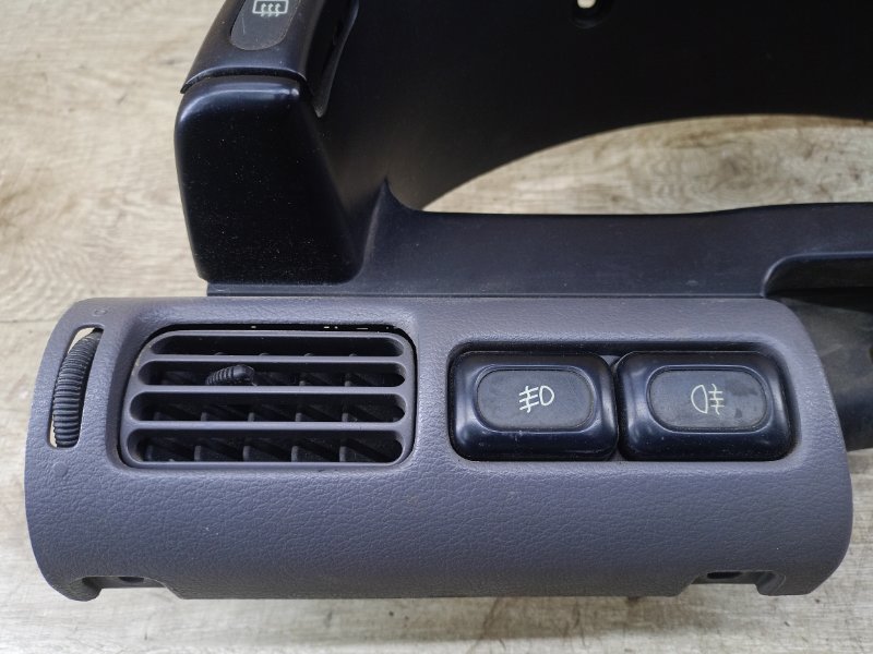 Накладка на панель приборов Nissan SERENA 1998 SR20DE минивен - изображение 4