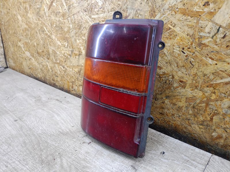 Фонарь Nissan SERENA 1998 SR20DE минивен, Лев. — изображение 2