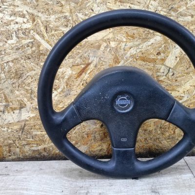 Руль Nissan SERENA 1998 SR20DE минивен - изображение 2