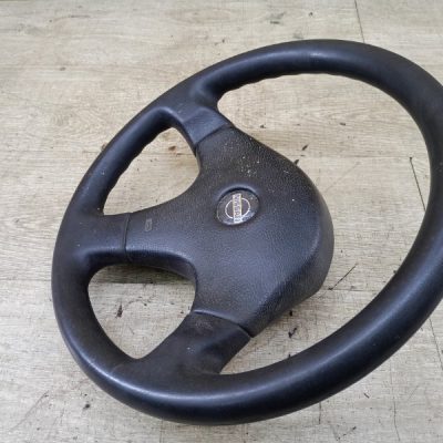 Руль Nissan SERENA 1998 SR20DE минивен - изображение 3