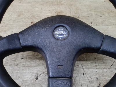 Руль Nissan SERENA 1998 SR20DE минивен